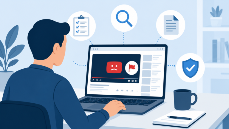 7 Steps to Take Before Requesting a YouTube Video Removal 3 7 Steps to Take Before Requesting a YouTube Video Removal