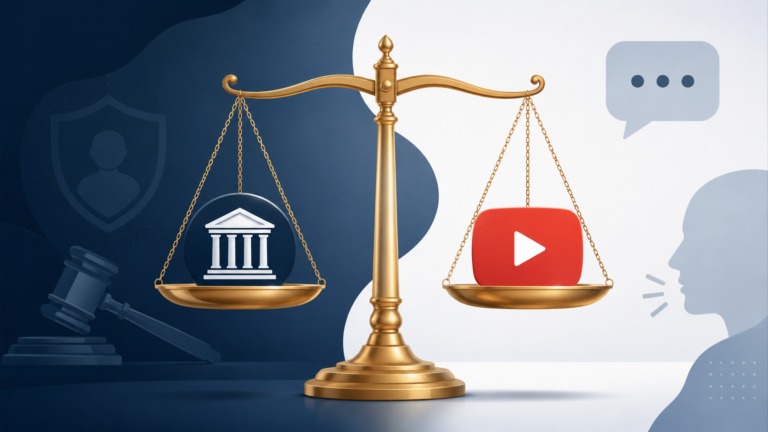 How to Identify Defamation vs Free Speech on YouTube 4 How to Identify Defamation vs Free Speech on YouTube