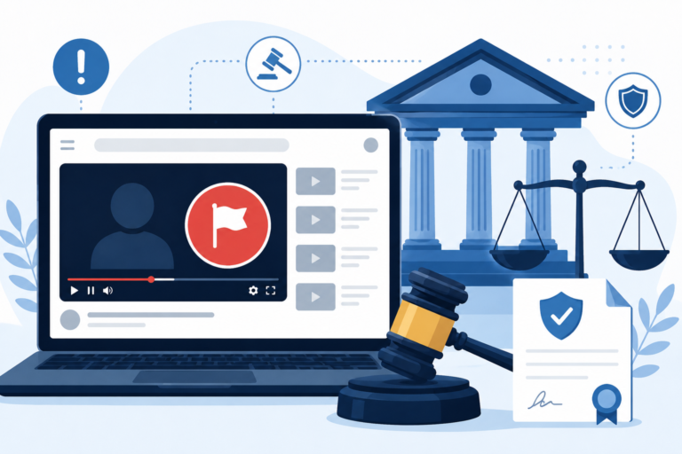 What Counts as a Defamatory YouTube Video? A Legal Overview 5 What Counts as a Defamatory YouTube Video? A Legal Overview